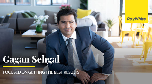 Logo of Gagan Sehgal Real Estate